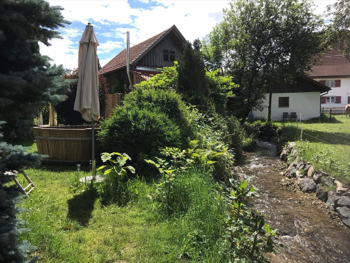 Die Dirndlkoenigin Grunenbach ภายนอก รูปภาพ