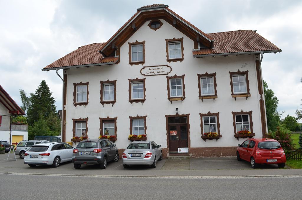 Die Dirndlkoenigin Grunenbach ภายนอก รูปภาพ
